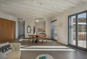 Deluxe Villa, 3 Bedrooms, Private Pool, Sea View - Avera Luxury Private Villas (Paros)
