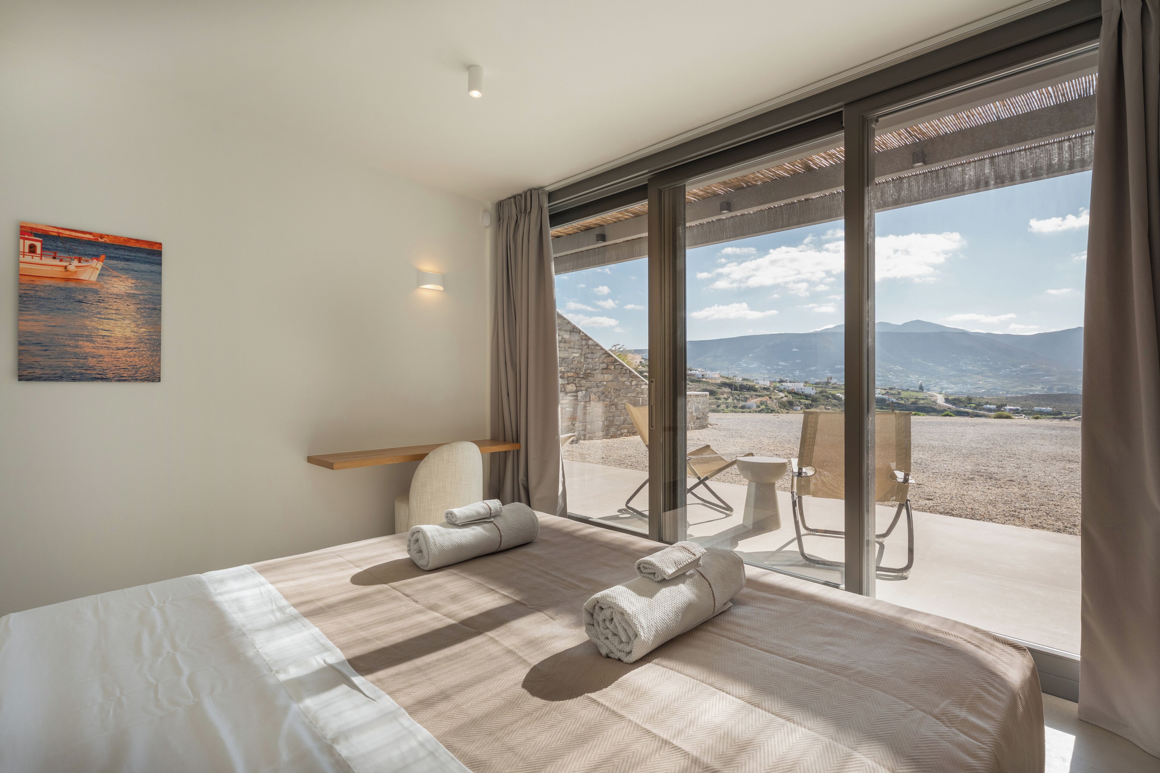 Deluxe Villa, 4 Bedrooms, Private Pool, Sea View