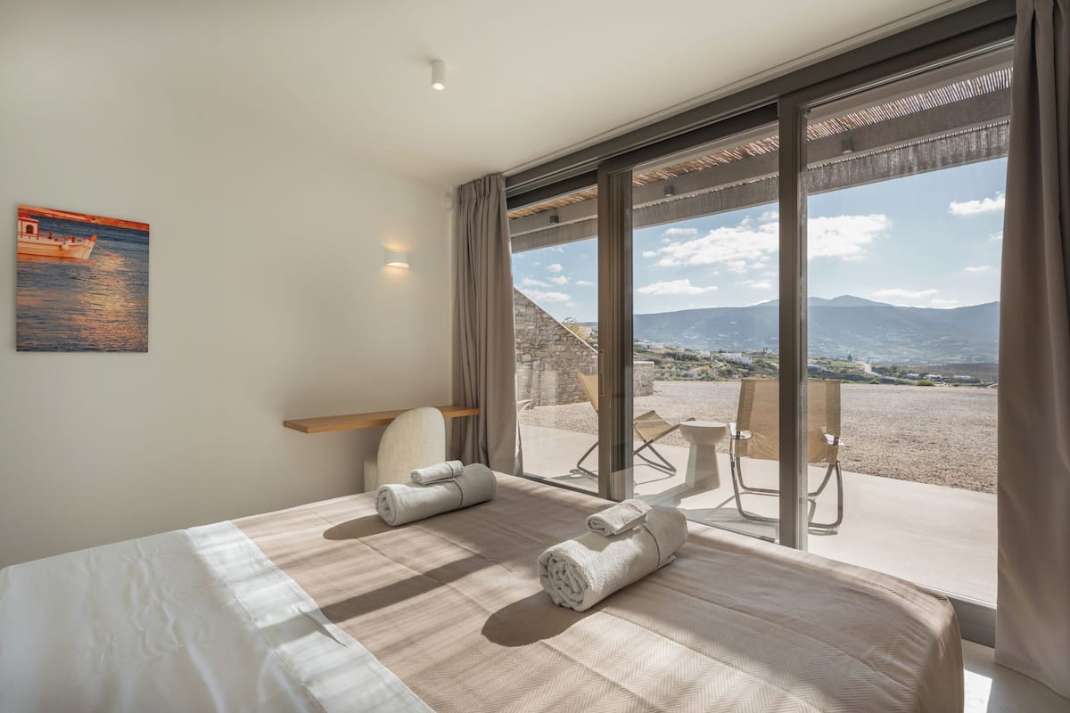 Deluxe Villa, 4 Bedrooms, Private Pool, Sea View