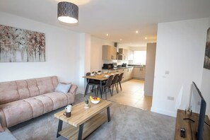TV - A stunning new build property (Cheshire West and Chester)