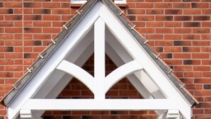 Exterior detail - A stunning new build property (Cheshire West and Chester)