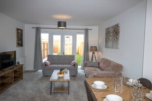 TV - A stunning new build property (Cheshire West and Chester)