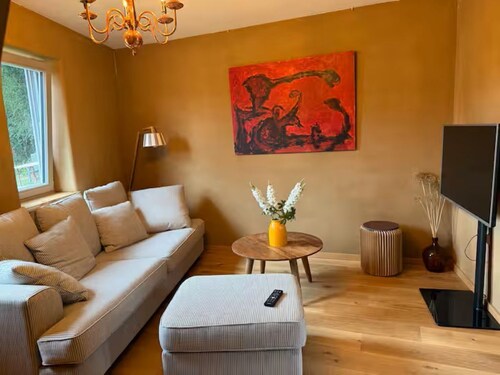kleine gemütliche Ferienwohnung