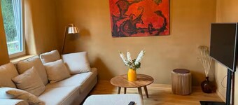 Small cozy vacation apartment