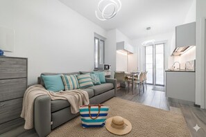 Apartment | Living area - Paorelli Sun Beach (Piani Paorelli)