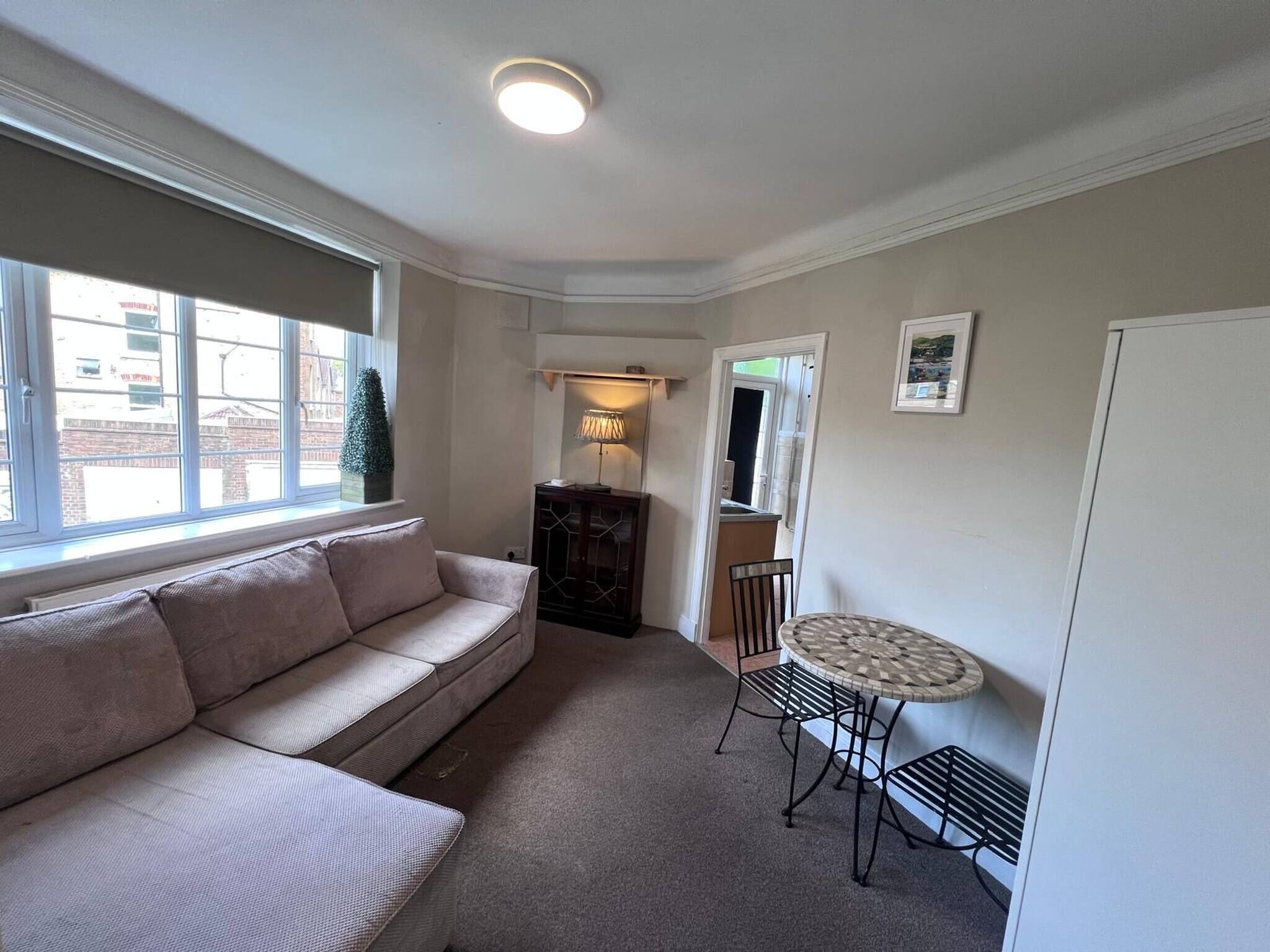 Studio, 1 phòng ngủ | Khu phòng khách