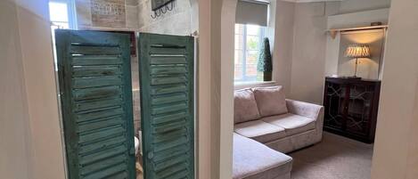 Studio, 1 chambre | Coin séjour