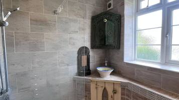 Studio, 1 Bedroom | Bathroom