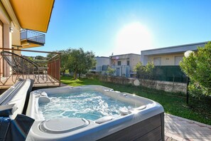 Terrace/patio - MGH- Dajaami Apartment Lazise (Lazise)
