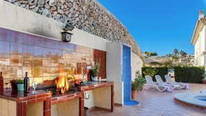 Terrazza/patio