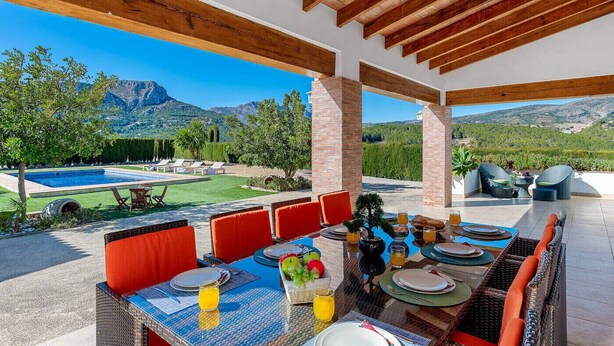 Unclassified image, 1 of 44, button - Villa Chata - Plusholidays (Benissa)