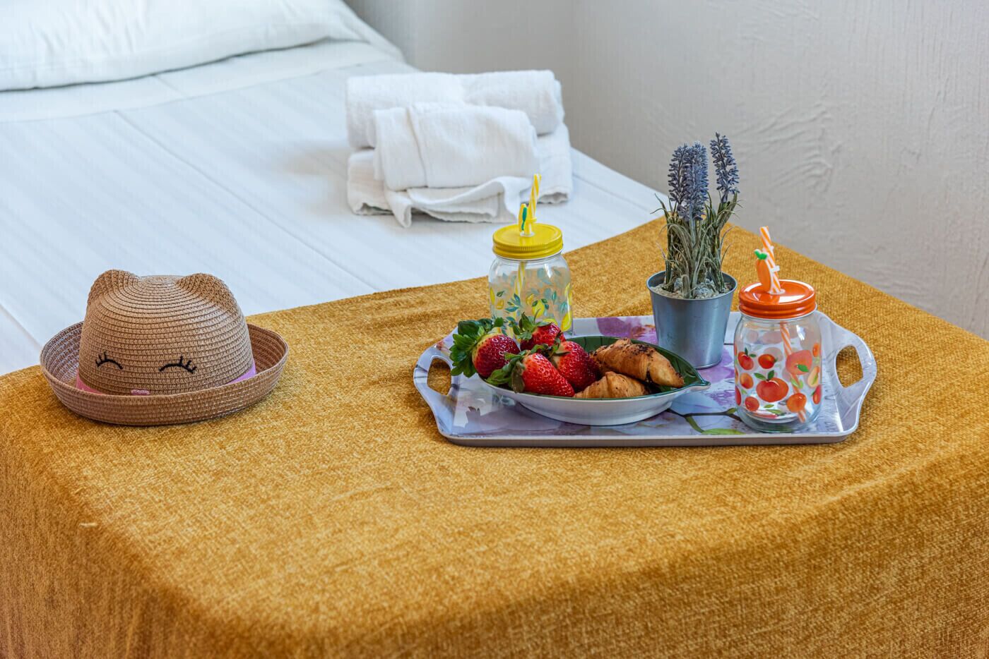 Repas de petit déjeuner