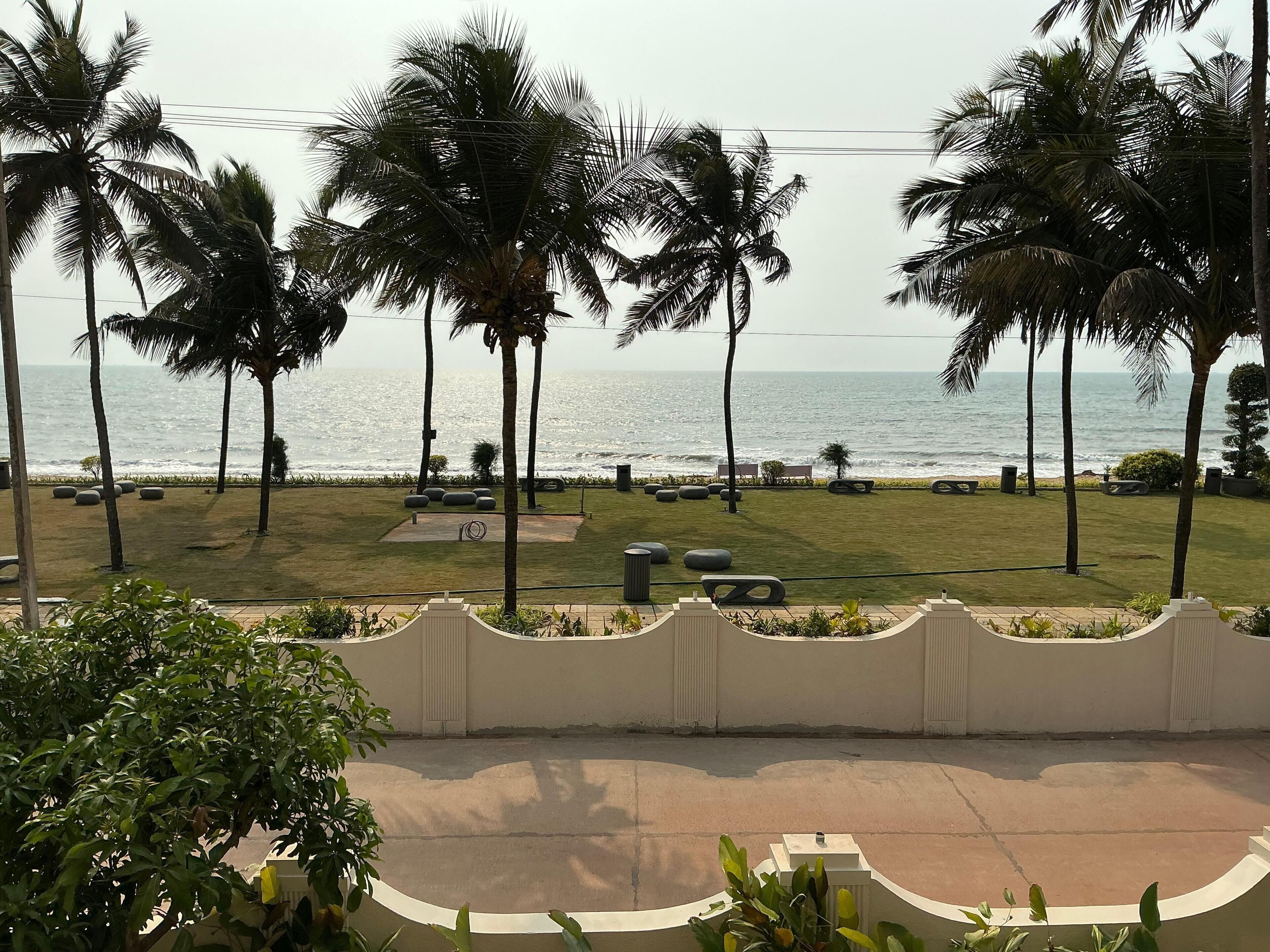 Beach/ocean view