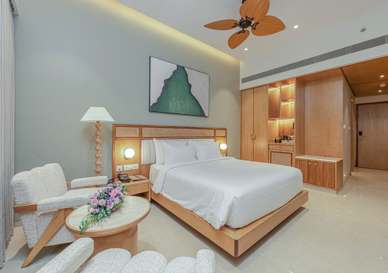 ห้องพัก