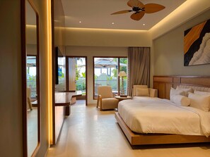 Kahden hengen deluxe-huone | Egyptinpuuvillaiset lakanat, ylelliset vuodevaatteet, untuvapeitot