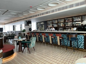 Bar (on property) - Peninsula Del Mar Beach Resort (Udupi)