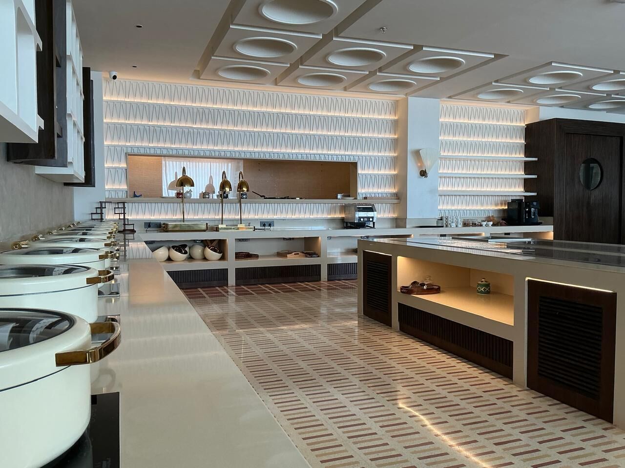 Termasuk sarapan bufet setiap hari 