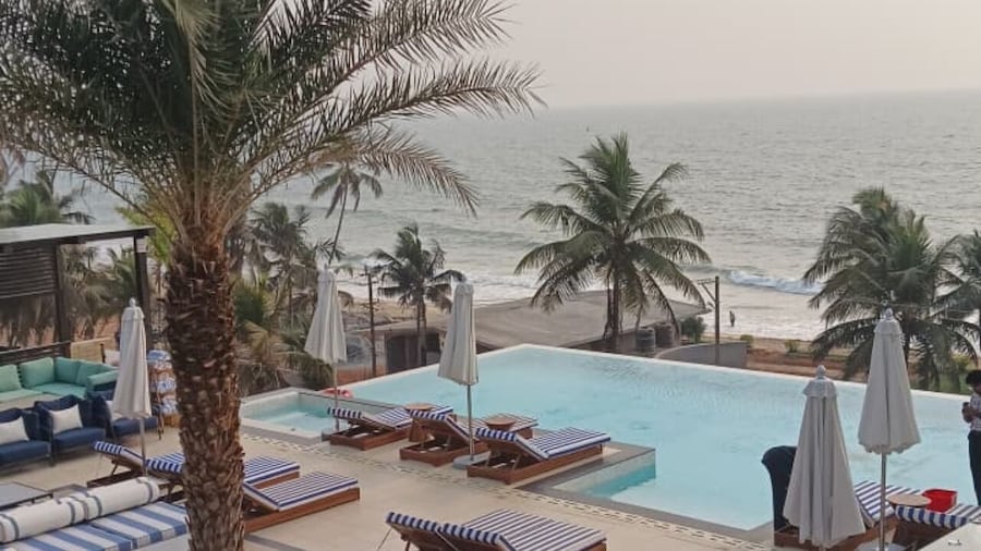 Peninsula Del Mar Beach Resort