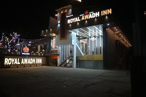 Front of property - Royal Awadh Inn (Faizabad)