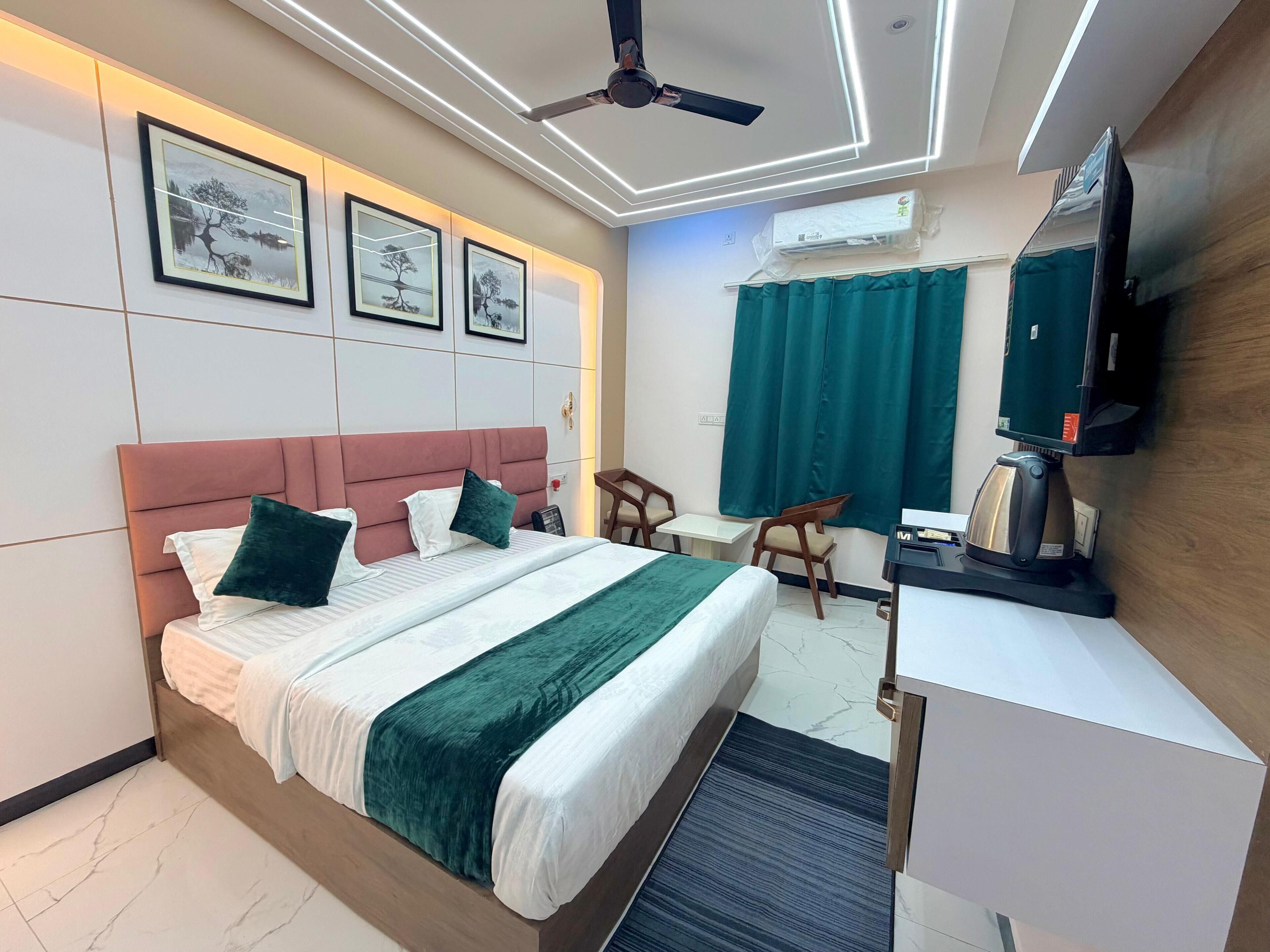 Exclusive Room | Free WiFi