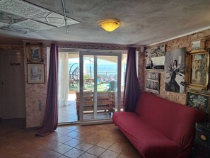 빌라, 침실 5개, 흡연, 전용 수영장 | 거실 공간 | 책