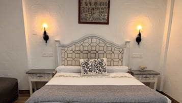 Chambre Double Confort, 2 chambres | Décoration personnalisée, ameublement personnalisé, bureau