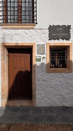 Exterior detail - DOLLY BABY (Alarcón)