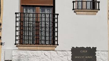 Details aan de buitenkant