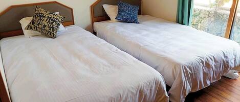 Wi-Fi, draps fournis