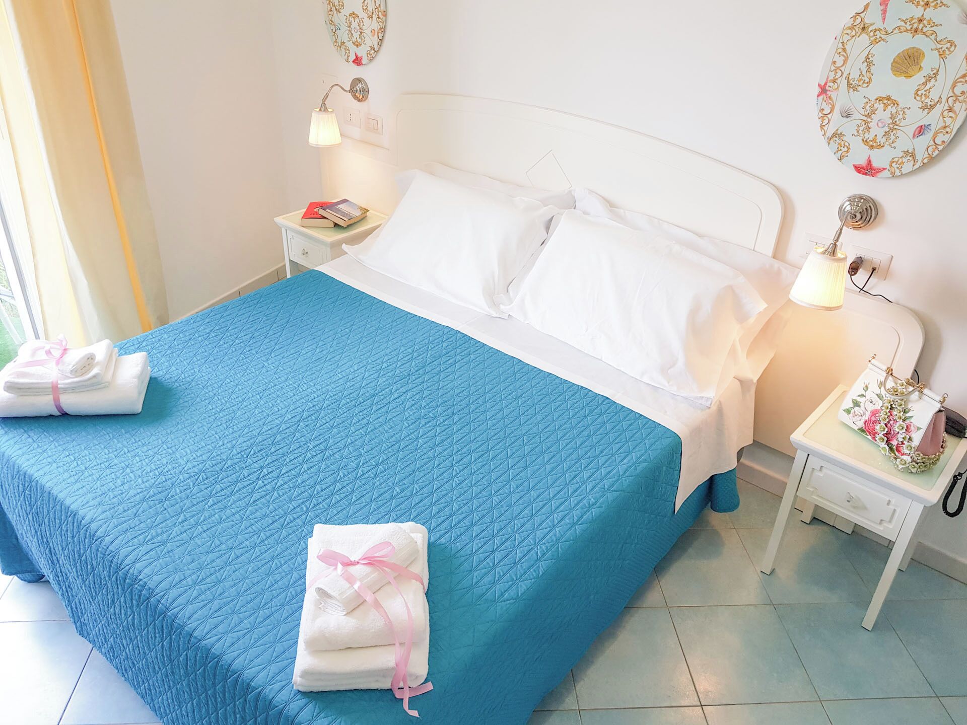 Double Room | Minibar, in-room safe, free WiFi, bed sheets