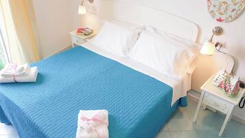 Chambre Double | Minibar, coffres-forts dans les chambres, Wi-Fi gratuit, draps fournis