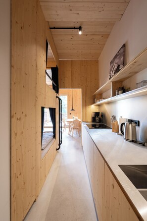 Interior - Time out with a mountain panorama Berggasthof Eckbauer Bergnest Blau (Garmisch-Partenkirchen)