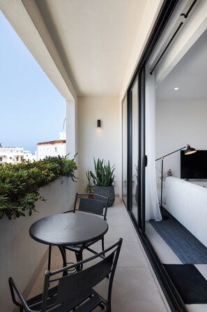 Apartment, City View | Interior - Stylish 1BR APT with Terrace (Marsaskala)