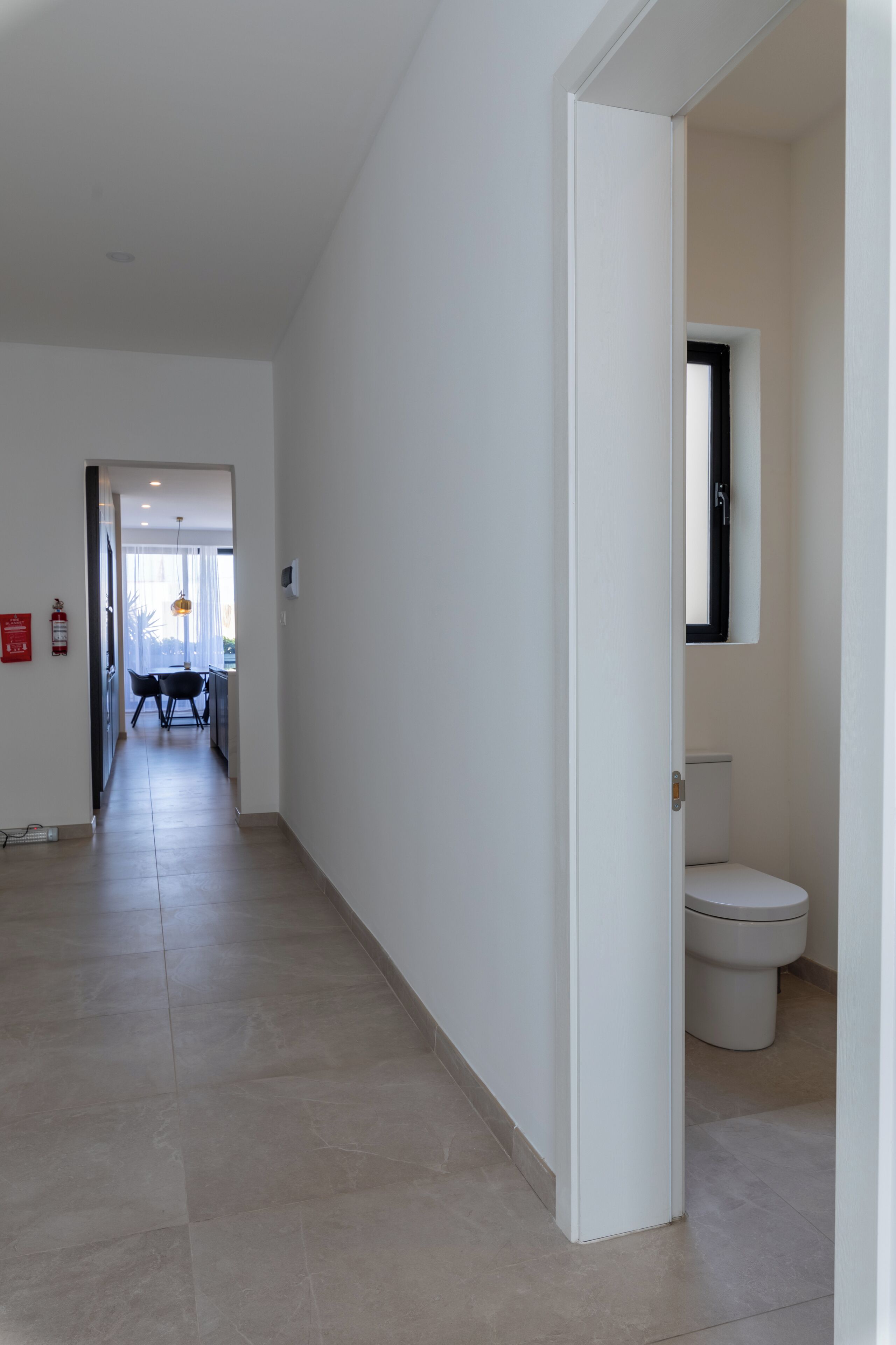 Apartment, City View | Interior