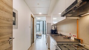 Unclassified image, 2 of 14, button - Manzil - Sleek Studio with Pool in JVC (Dubai)