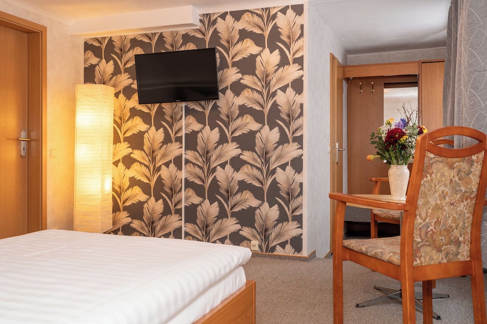 Hotel Waldhaus Waltershausen