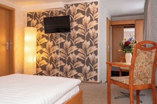 Hotel Waldhaus Waltershausen