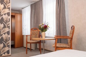 Single Room - Hotel Waldhaus Waltershausen (Waltershausen)