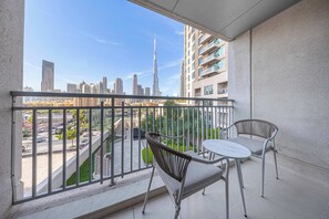 Property grounds - Free housekeeping visits during your stay - StayShort - Luxury 1 Bedroom in Downtown with Burj Khalifa View (Downtown)