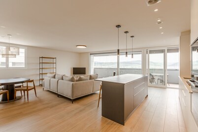LUXURY APARTMENT IN THE CENTER OF PAMPLONA, 100 METERS FROM THE BULLRING