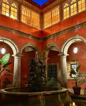 Exterior - Convento de Cabanas (Afife)