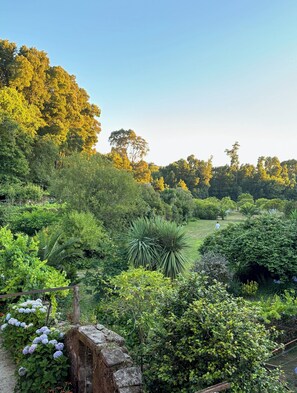Garden view - Convento de Cabanas (Viana do Castelo)