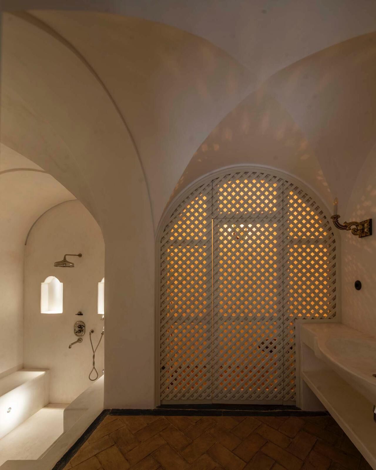 Suite, Garden Area | Bathroom