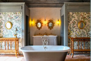 Suite, Garden View | Bathroom - Convento de Cabanas (Afife)