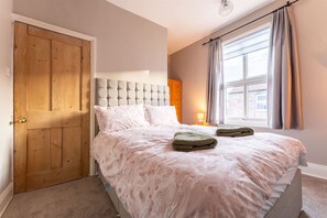 House | 2 bedrooms, Internet - Harrison House - Heworth in York (York)