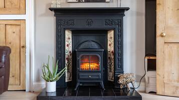 Rumah | 2 kamar tidur dan internet