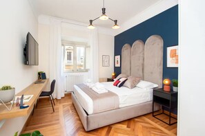 2 Schlafzimmer, Bügeleisen/Bügelbrett, WLAN, Bettwäsche