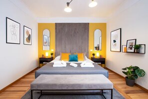 2 Schlafzimmer, Bügeleisen/Bügelbrett, WLAN, Bettwäsche