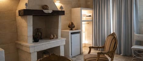 Sitzecke in der Lobby