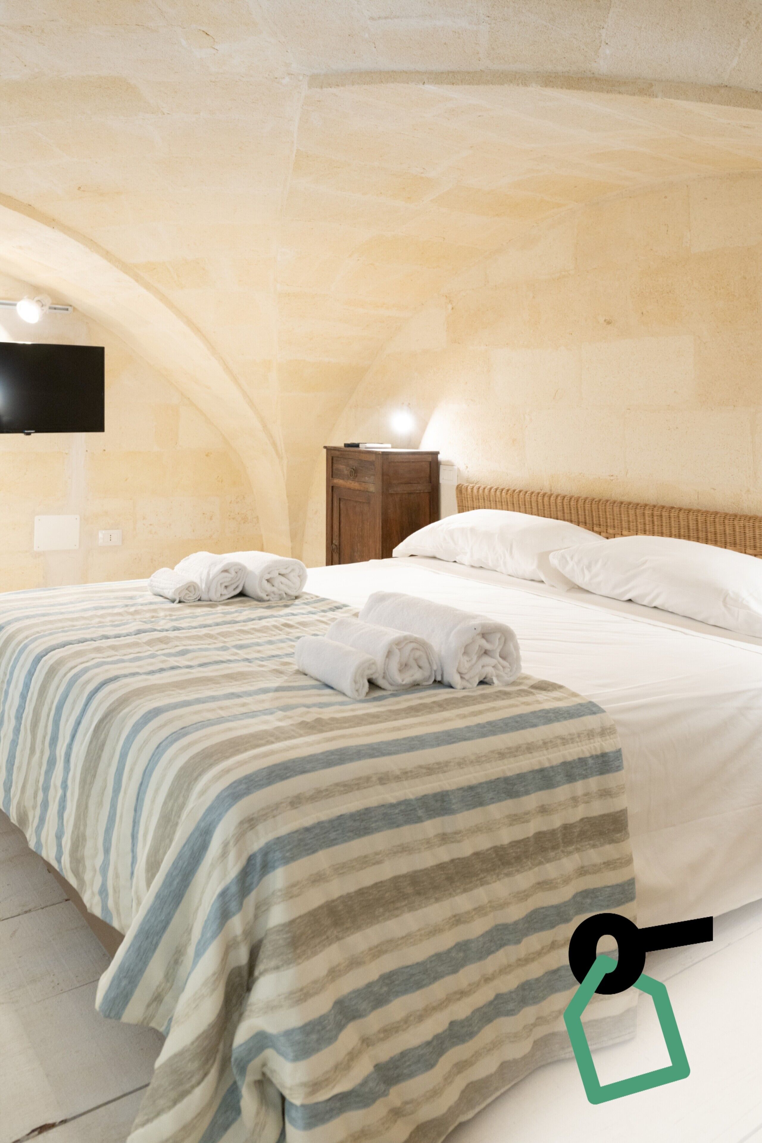 Dreibettzimmer